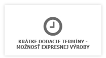 Krátke dodacie doby
