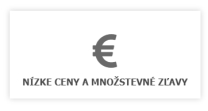 Nízke ceny