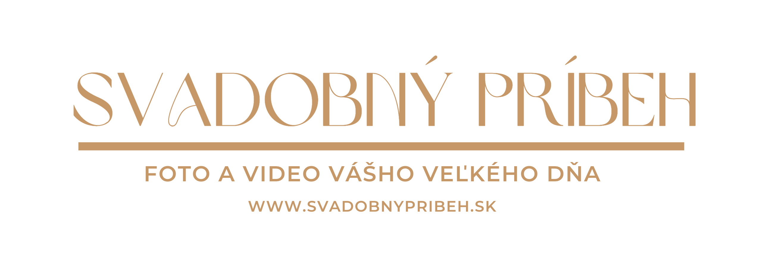 VÁŠ SVADOBNÝ PRÍBEH