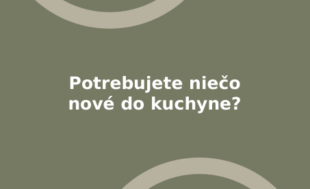 Kuchynské nože a pomôcky
