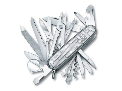 victorinox swisschamp silvertech