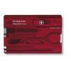 p 75 145 Victorinox 0.7100.T SwissCard Classic Ruby