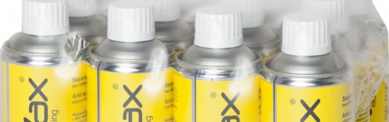 Chemie pro sváření - k čemu slouží separační sprej nebo pasta?