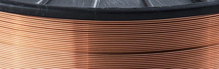 Poměděný nebo nepoměděný svářecí drát pro CO2 - MIG/MAG?