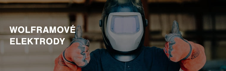 Wolframové elektrody | použití a broušení