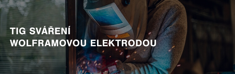 TIG | sváření wolframovou elektrodou