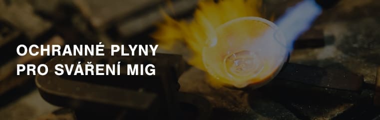 Porovnání vlastností ochranných plynů pro sváření MIG