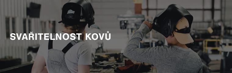Svařitelnost kovů