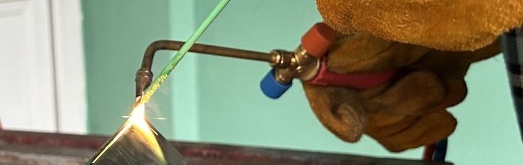 Autogen - svařování autogenem