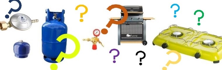 Který redukční ventil na propan potřebuji?
