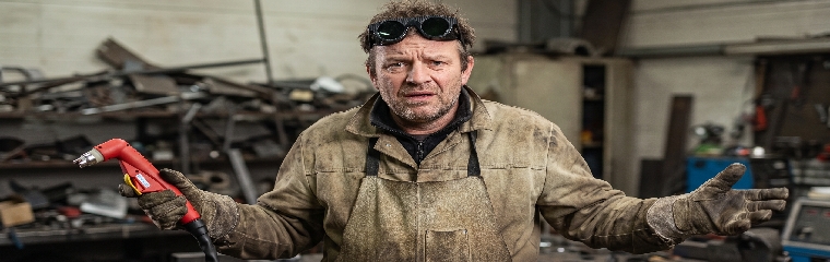 Neřeže mi plazma