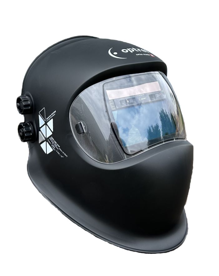 Svářecí kukla samostmívací OPTREL Crystal 2.0 Černá