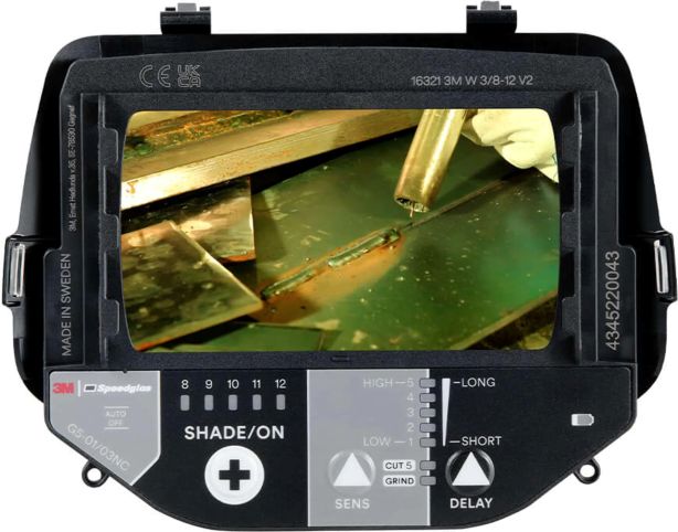 Svařovací kukla samostmívací Speedglas G5-03-E