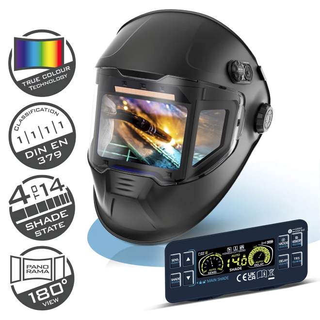 Samostmívací kukla SPLIT 180°