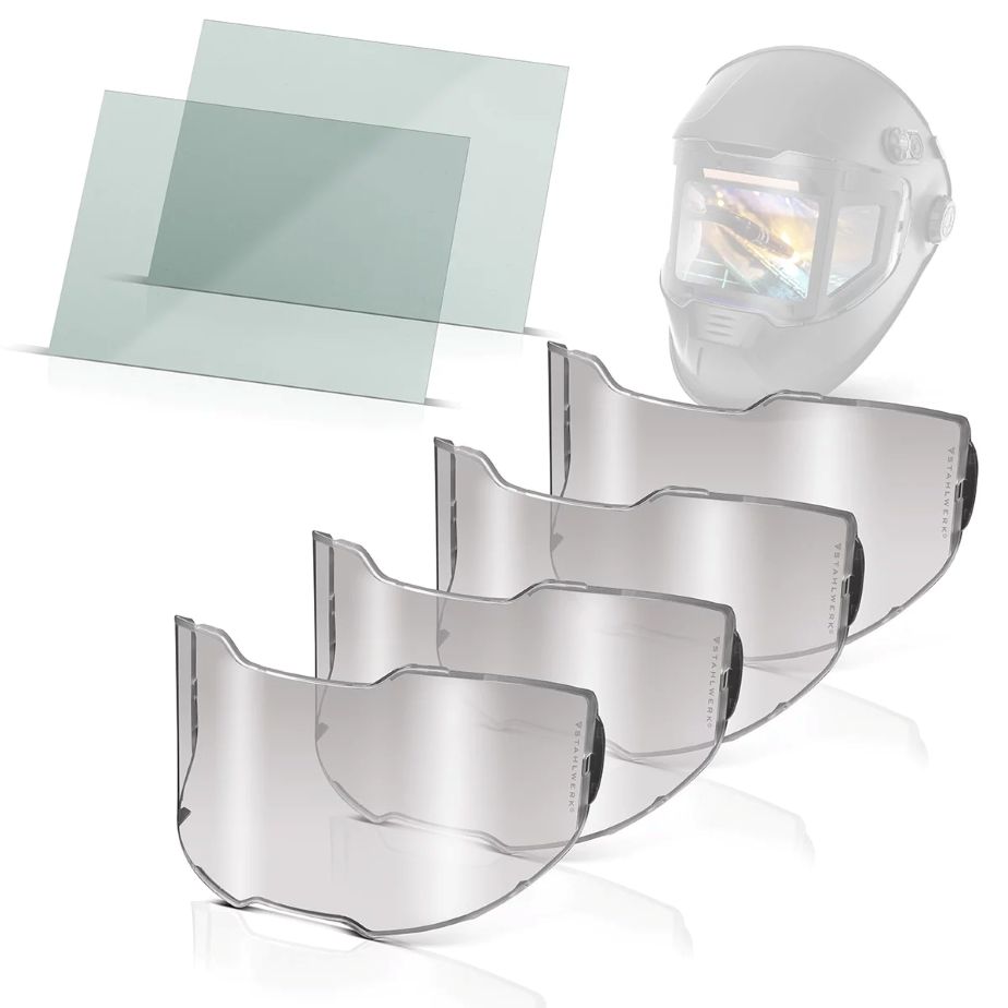 Folie kukly SPLIT sada 6 ks