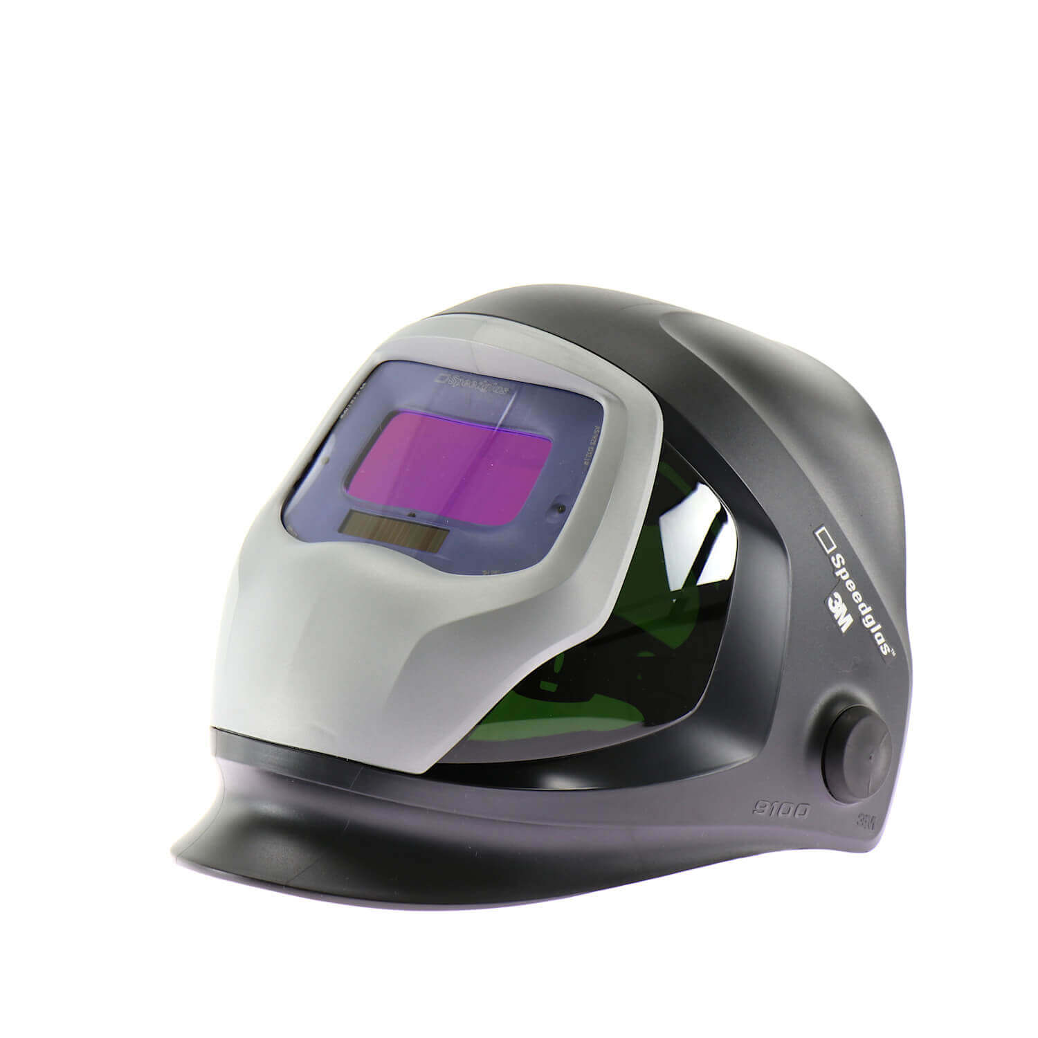 Svářecí kukla SPEEDGLASS 9100X + boční průzory