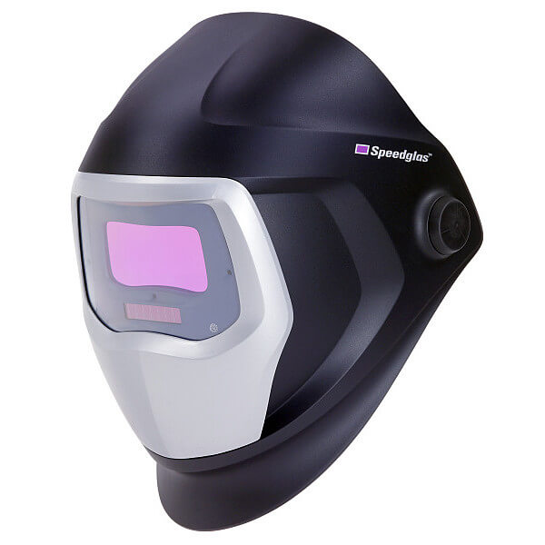 Svářecí kukla SPEEDGLASS 9100X + boční průzory