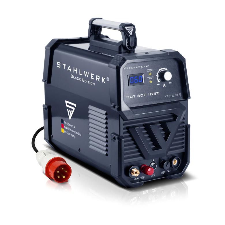 Plazmová rezačka STAHLWERK CUT 60 Pilot