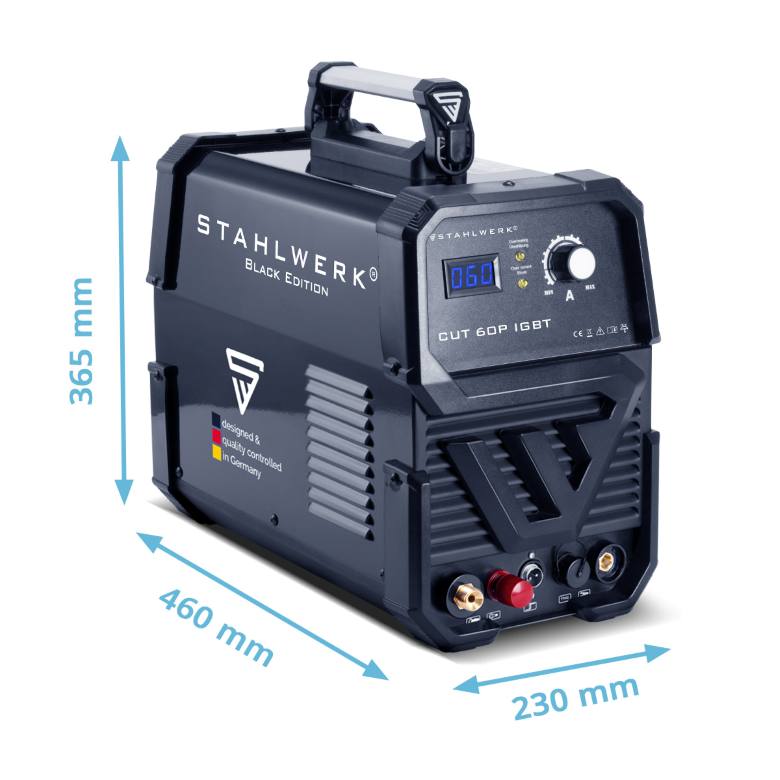 Plazmová rezačka STAHLWERK CUT 60 Pilot