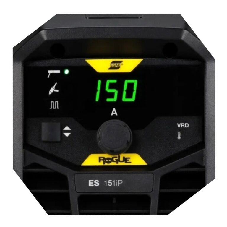 MMA svářecí invertor ESAB Rogue ES 151 iP