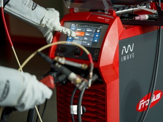TIG Fronius svářečka AC/DC HF iWave 230i Pulz - výhodný SET