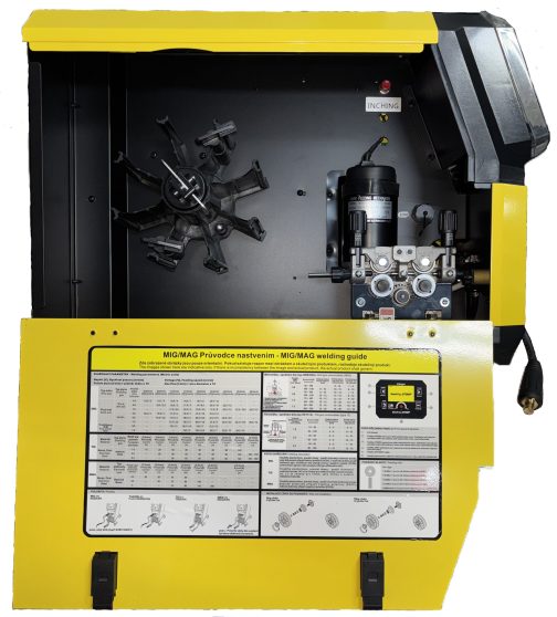 Svářečka CO2 GeniMig 270DP