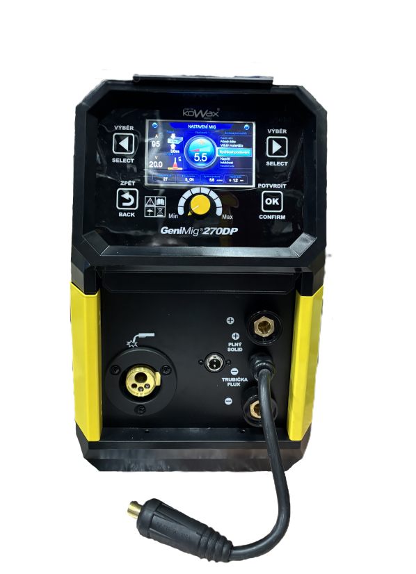 Svářečka CO2 GeniMig 270DP