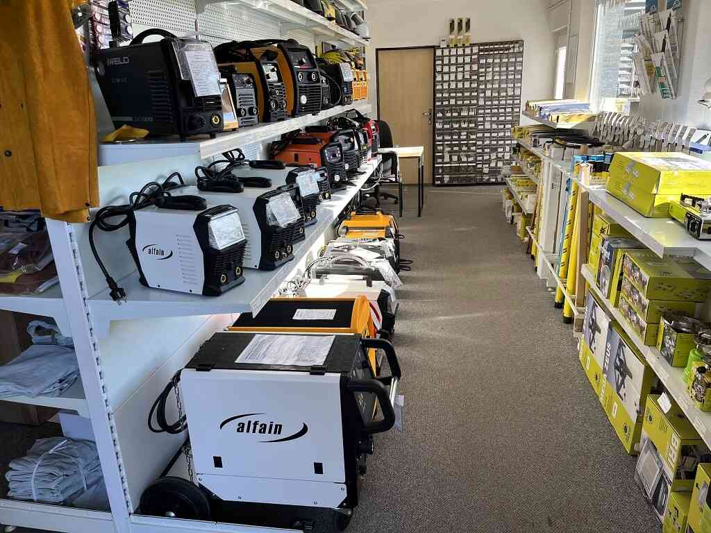 Prodejna e-shopu svarecikukla.cz - Nymburk