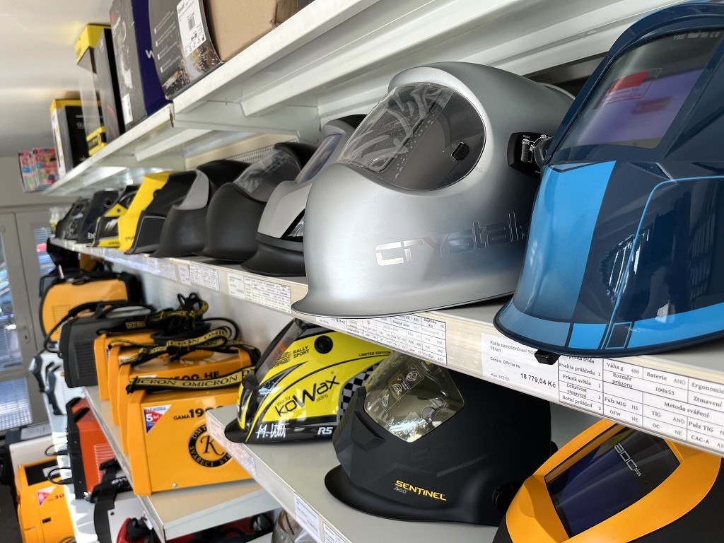 Prodejna e-shopu svarecikukla.cz - Nymburk