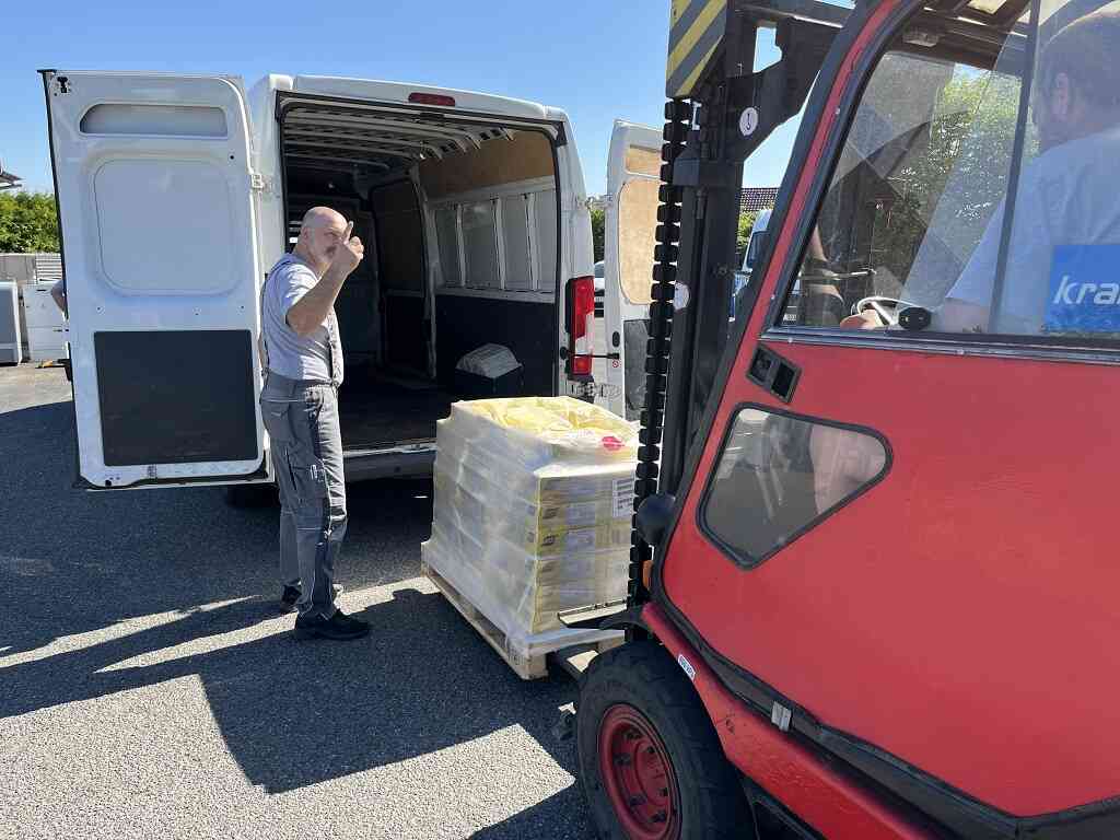 Expedice svářecí techniky od svarecikukla.cz