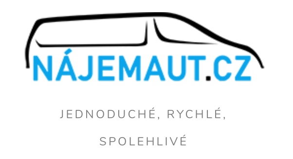 Logo autopůjčovna Nymburk najemaut.cz