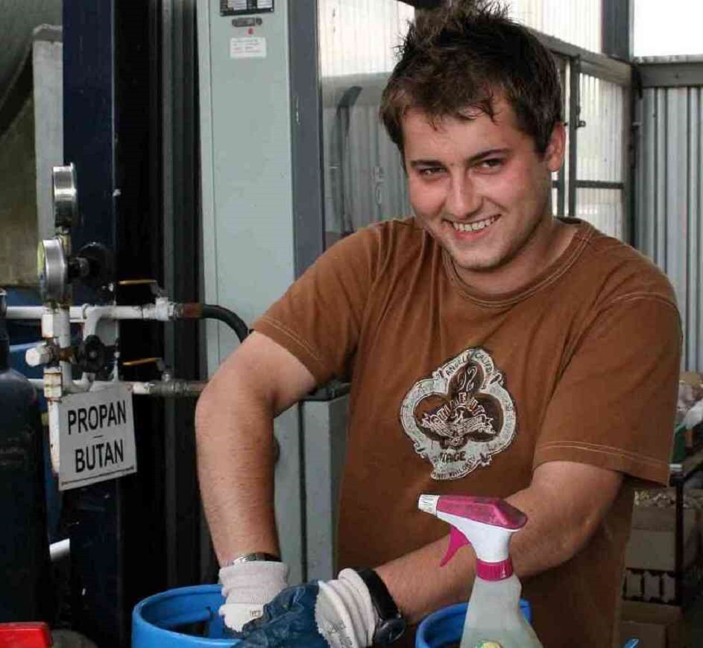 Začátky společnosti Proindustry, s.r.o. 2008