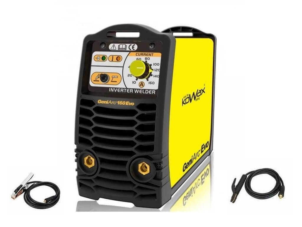 Svářecí inventor KOWAX® GeniArc160 Evo
