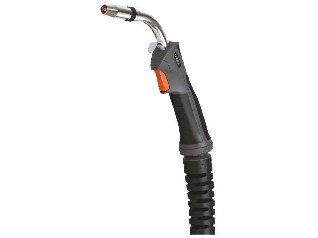 Hořák CO2 240W vodník, EUROkoncovka, 3, 4 nebo 5 metrů Parker®
