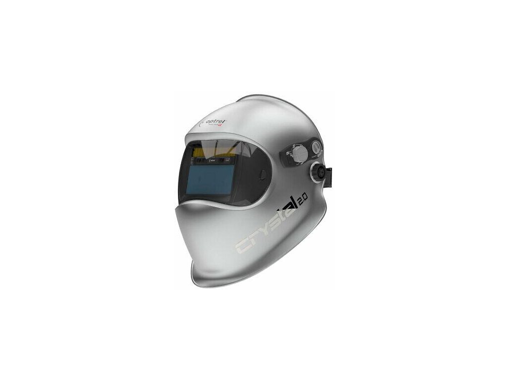 Svářecí kukla samostmívací OPTREL® Crystal 2.0