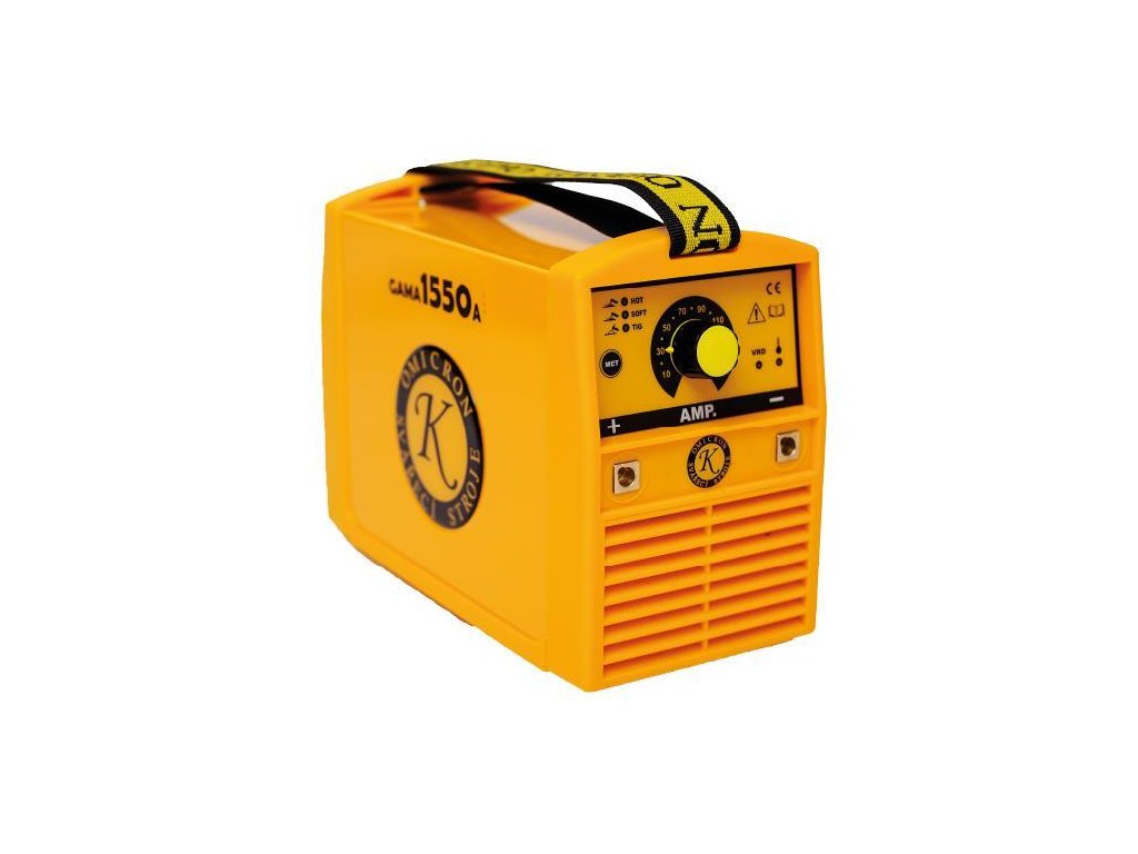 Invertor svářecí Omicron Gama 1550A pro MMA a TIG