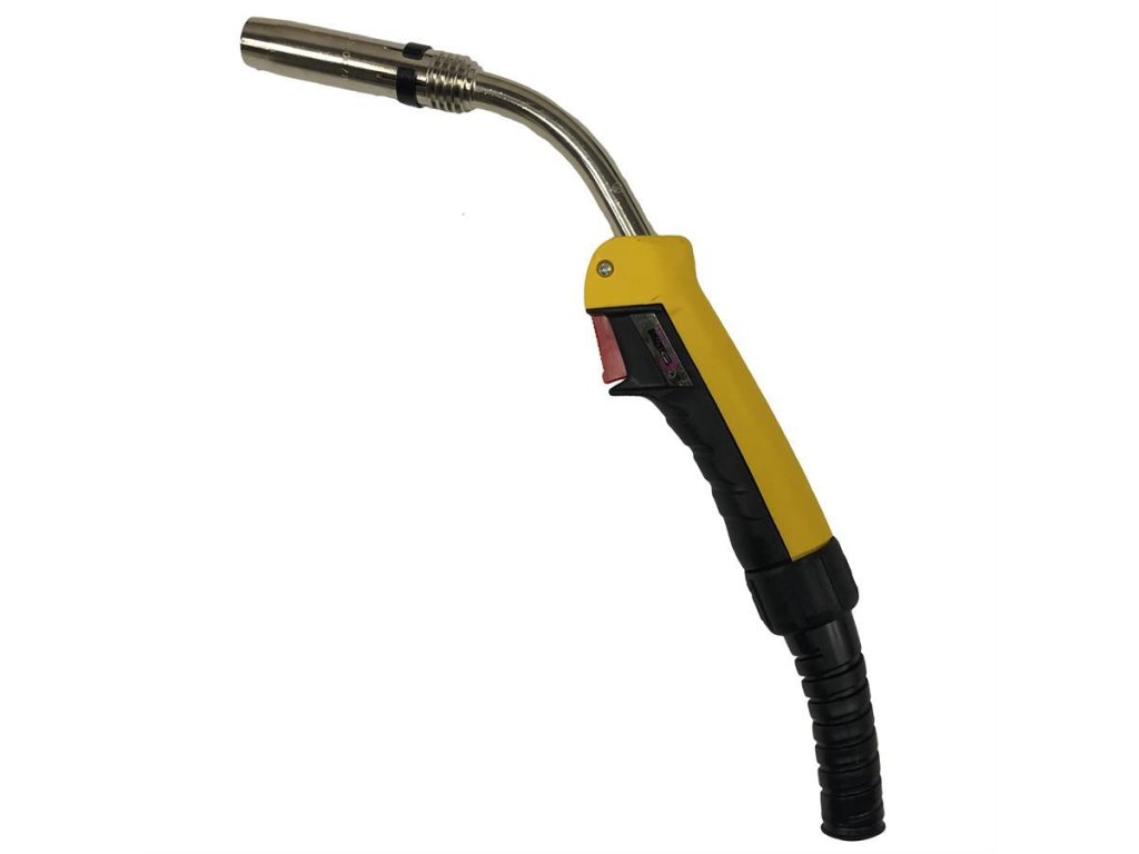 Hořák svářecí Abicor Binzel MIG/MAG - CO2 360A, 4 metry