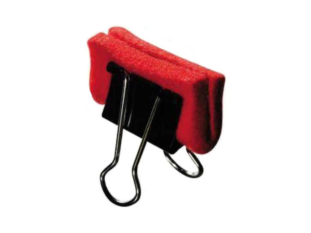 Čistící tampon na ocelový drát