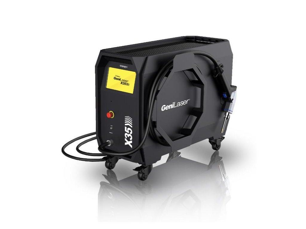 Svářečka laserová GeniLaser X35