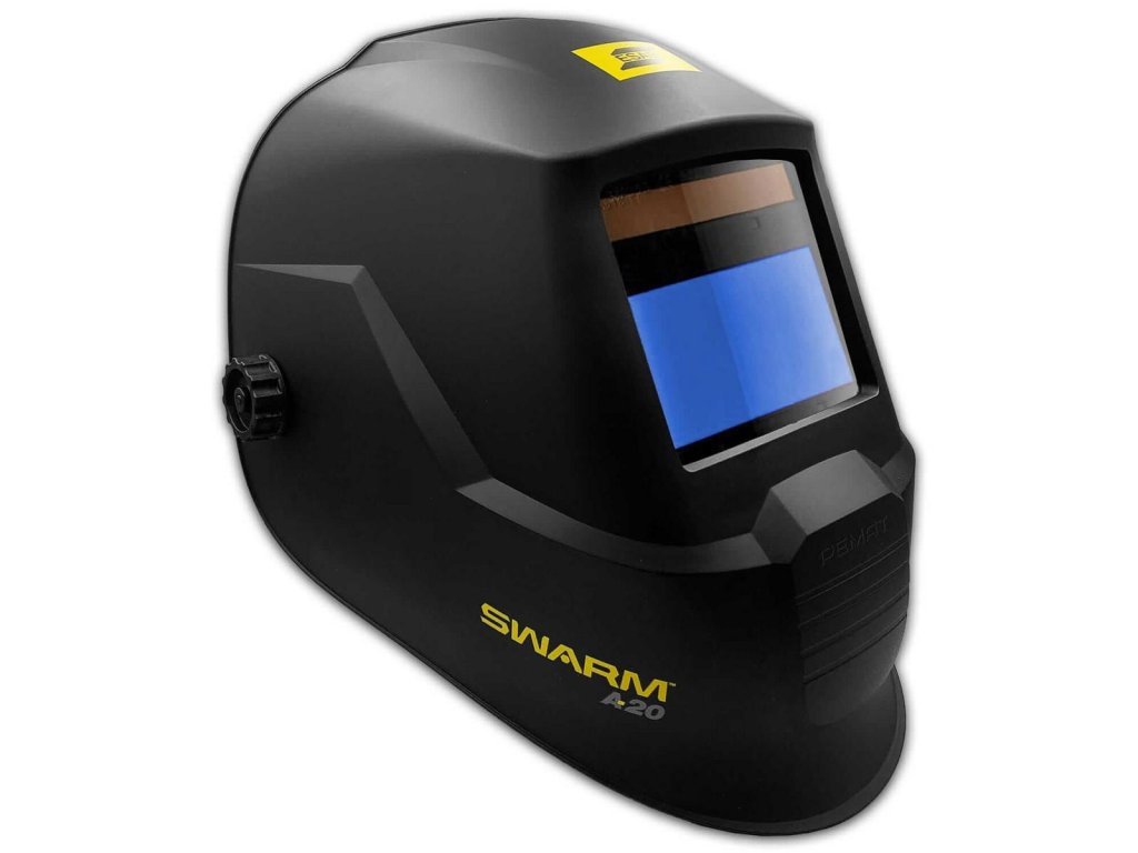 Samostmívací kukla ESAB Swarm A20