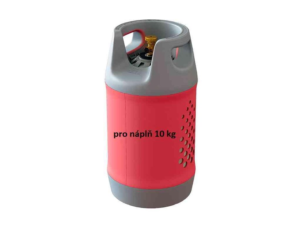 Kompozitní lahev na Propan 10 kg