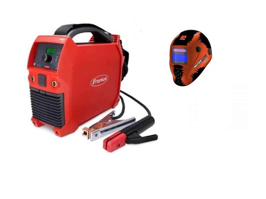 Svářecí invertor Fronius Ignis 150 - výhodný SET