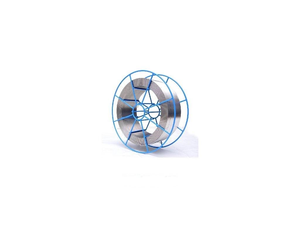 Drát po CO2 HLINÍK, O 1.0 - 1.2 mm, 7 kg cívka
