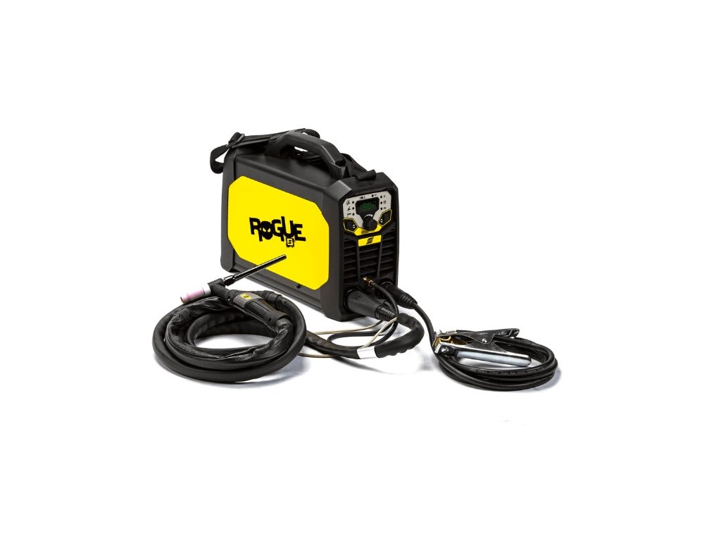 Esab Rogue ET 180i TIG HF svářecí invertor