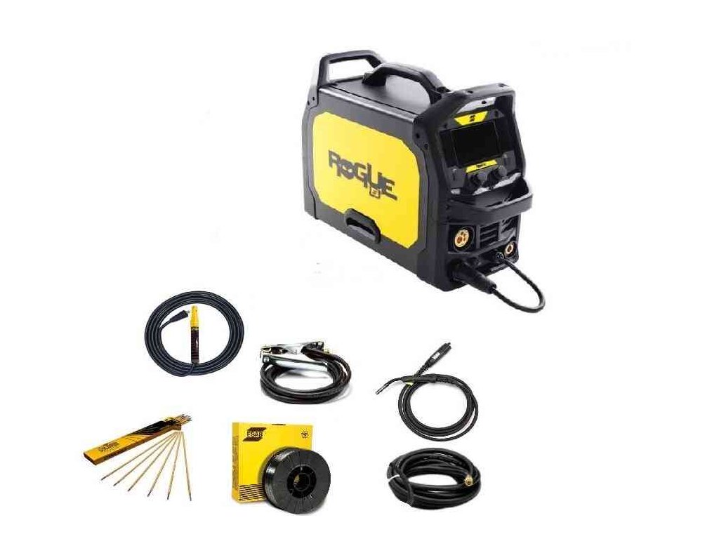 Svářecí invertor Rogue EMP 210 PRO