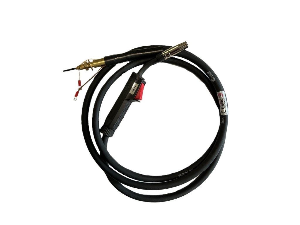 CO2 hořák MB 14 AK 150A 3m