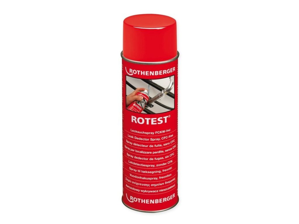 Detektor netěsnosti - sprej 400 ml