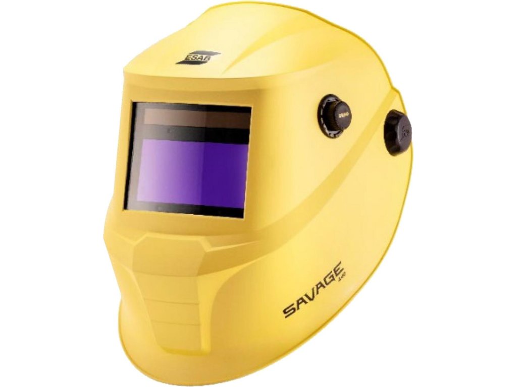 Kukla samostmívací ESAB® Savage A40
