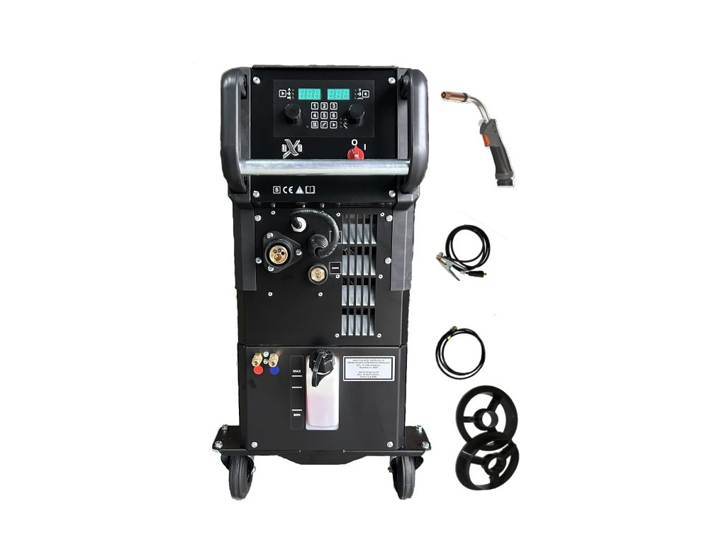 Svářečka AlfaIn aXe 320 Pulse Smart H2O AL s vodním chlazením