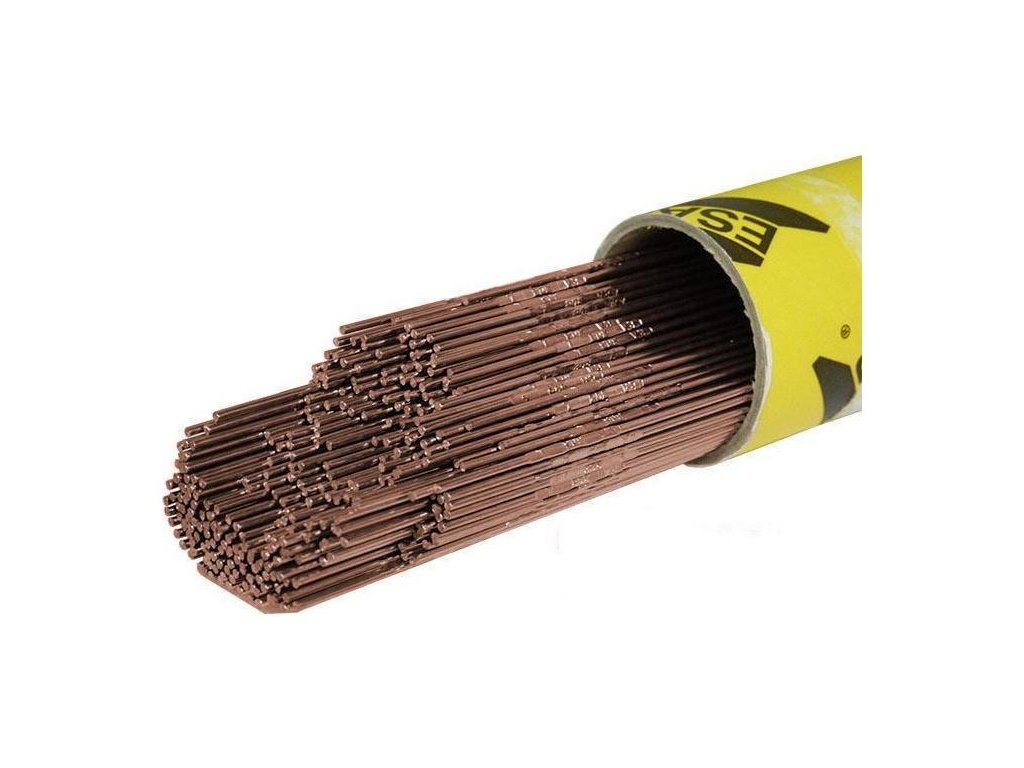 Drát pro AUTOGEN OCEL G102, , O 1.6 - 5.0 mm x 1000 mm ESAB®